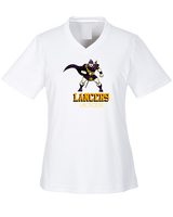 Caledonia HS Boys Lacrosse Shadow - Womens Performance Shirt