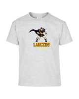Caledonia HS Boys Lacrosse Shadow - Youth Shirt