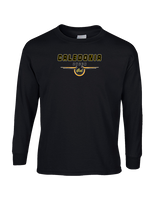 Caledonia HS Cheer Design - Cotton Longsleeve