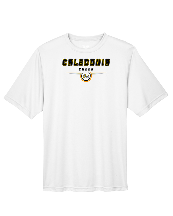 Caledonia HS Cheer Design - Performance Shirt