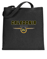 Caledonia HS Cheer Design - Tote