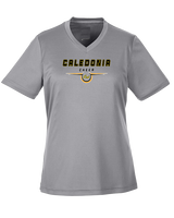 Caledonia HS Cheer Design - Womens Performance Shirt