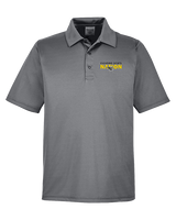 Caledonia HS Cheer Nation - Mens Polo