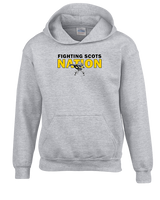 Caledonia HS Cheer Nation - Youth Hoodie