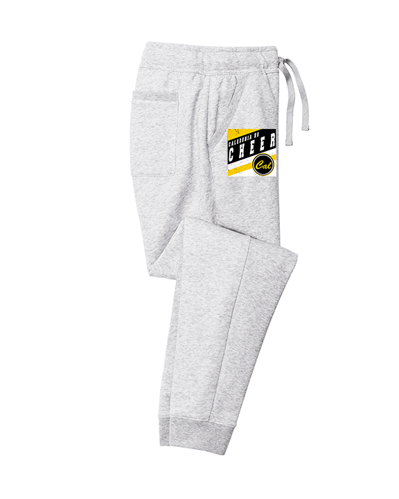 Caledonia HS Cheer Square - Cotton Joggers