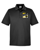 Caledonia HS Cheer Square - Mens Polo