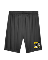 Caledonia HS Cheer Square - Mens Training Shorts with Pockets