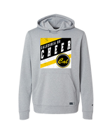 Caledonia HS Cheer Square - Oakley Performance Hoodie