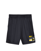 Caledonia HS Cheer Square - Youth Training Shorts