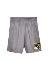 Caledonia HS Cheer Square - Youth Training Shorts