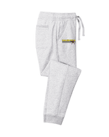 Caledonia HS Cheer Stripes - Cotton Joggers