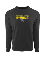 Caledonia HS Cheer Strong - Crewneck Sweatshirt