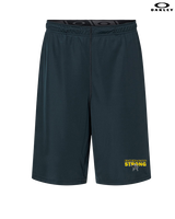 Caledonia HS Cheer Strong - Oakley Shorts
