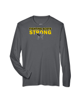 Caledonia HS Cheer Strong - Performance Longsleeve