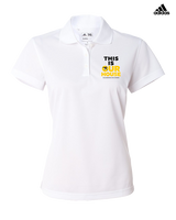 Caledonia HS Cheer TIOH - Adidas Womens Polo