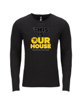 Caledonia HS Cheer TIOH - Tri-Blend Long Sleeve