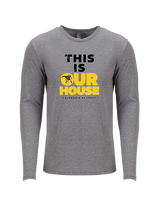 Caledonia HS Cheer TIOH - Tri-Blend Long Sleeve