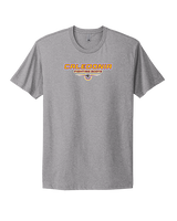Caledonia HS Girls Basketball Design - Mens Select Cotton T-Shirt