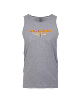 Caledonia HS Girls Basketball Design - Tank Top