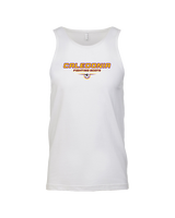 Caledonia HS Girls Basketball Design - Tank Top