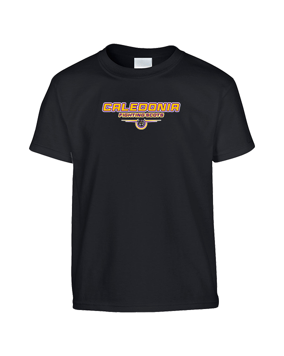 Caledonia HS Girls Basketball Design - Youth Shirt