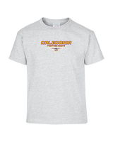 Caledonia HS Girls Basketball Design - Youth Shirt