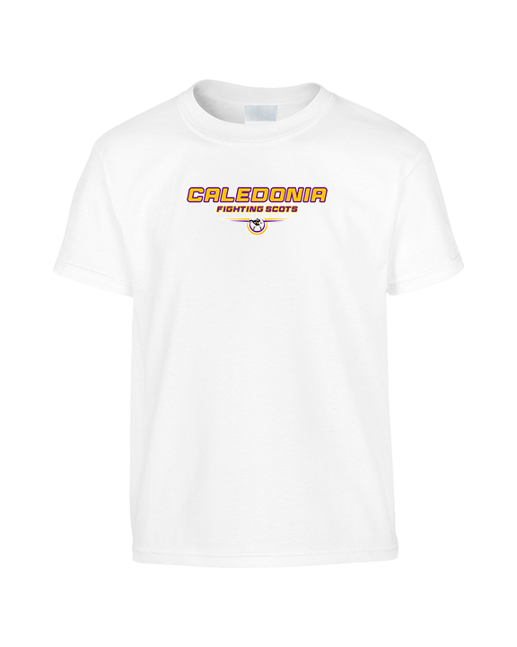Caledonia HS Girls Basketball Design - Youth Shirt