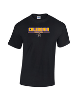 Caledonia HS Girls Basketball Keen - Cotton T-Shirt