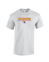 Caledonia HS Girls Basketball Keen - Cotton T-Shirt