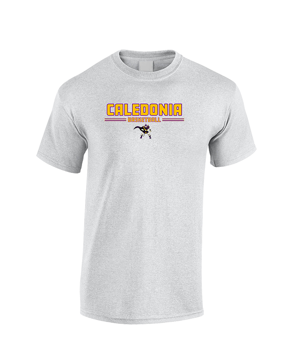 Caledonia HS Girls Basketball Keen - Cotton T-Shirt