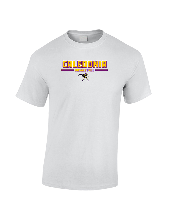 Caledonia HS Girls Basketball Keen - Cotton T-Shirt