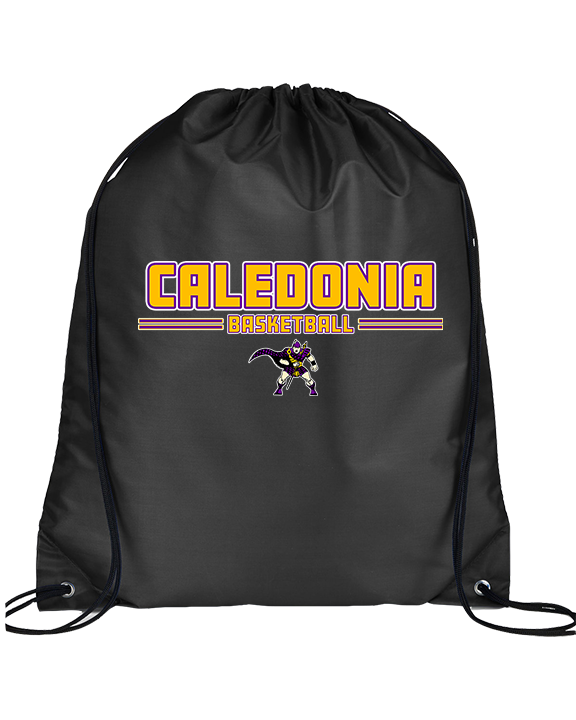 Caledonia HS Girls Basketball Keen - Drawstring Bag
