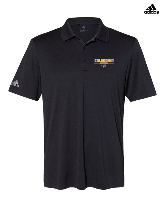 Caledonia HS Girls Basketball Keen - Mens Adidas Polo