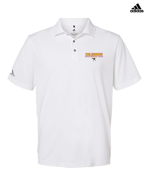 Caledonia HS Girls Basketball Keen - Mens Adidas Polo