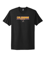 Caledonia HS Girls Basketball Keen - Mens Select Cotton T-Shirt