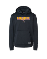 Caledonia HS Girls Basketball Keen - Oakley Performance Hoodie