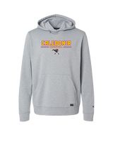 Caledonia HS Girls Basketball Keen - Oakley Performance Hoodie