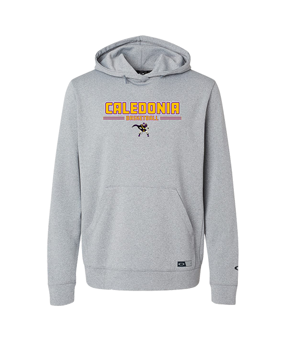 Caledonia HS Girls Basketball Keen - Oakley Performance Hoodie