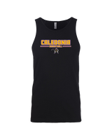 Caledonia HS Girls Basketball Keen - Tank Top