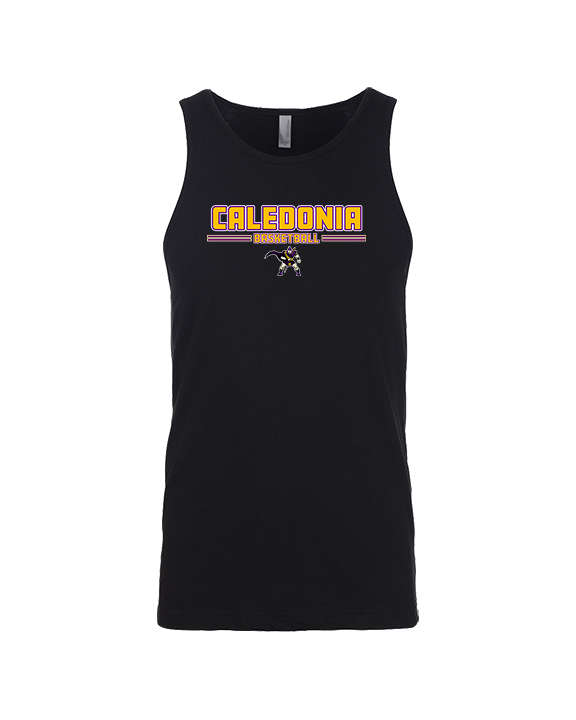 Caledonia HS Girls Basketball Keen - Tank Top