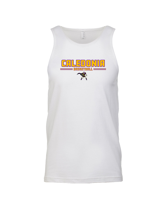 Caledonia HS Girls Basketball Keen - Tank Top