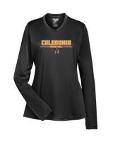 Caledonia HS Girls Basketball Keen - Womens Performance Longsleeve