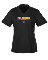 Caledonia HS Girls Basketball Keen - Womens Performance Shirt
