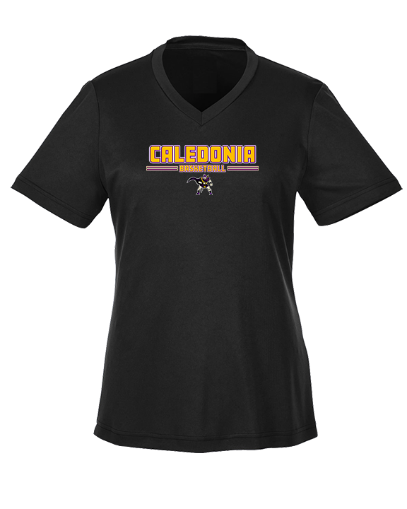 Caledonia HS Girls Basketball Keen - Womens Performance Shirt