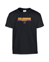 Caledonia HS Girls Basketball Keen - Youth Shirt