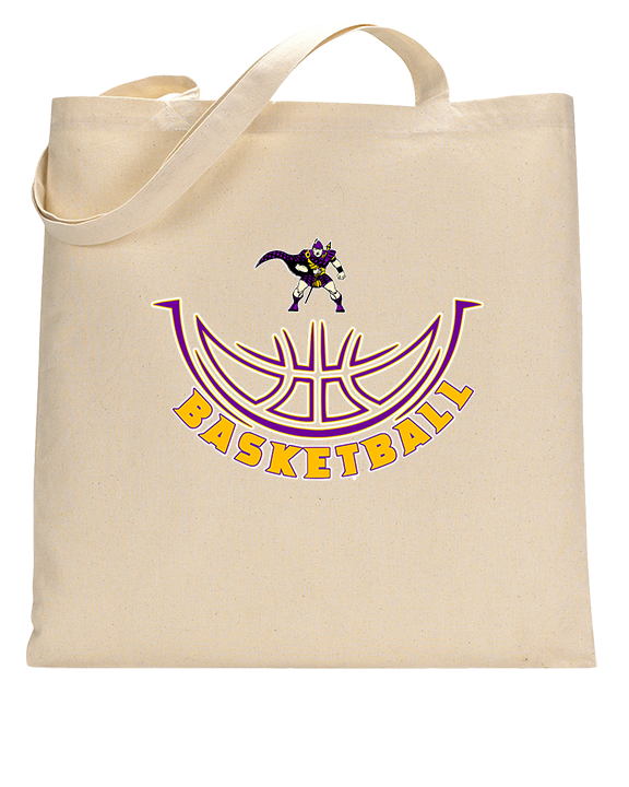 Caledonia HS Girls Basketball Outline - Tote