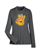 Caledonia HS Girls Basketball Shooter - Womens Performance Longsleeve