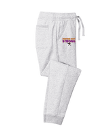 Caledonia HS Girls Basketball Strong - Cotton Joggers