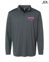 Caledonia HS Girls Basketball Strong - Mens Oakley Quarter Zip