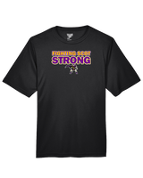 Caledonia HS Girls Basketball Strong - Performance Shirt